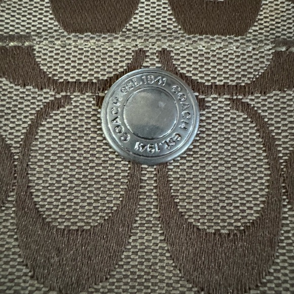 Coach wallet - Picture 2 of 5